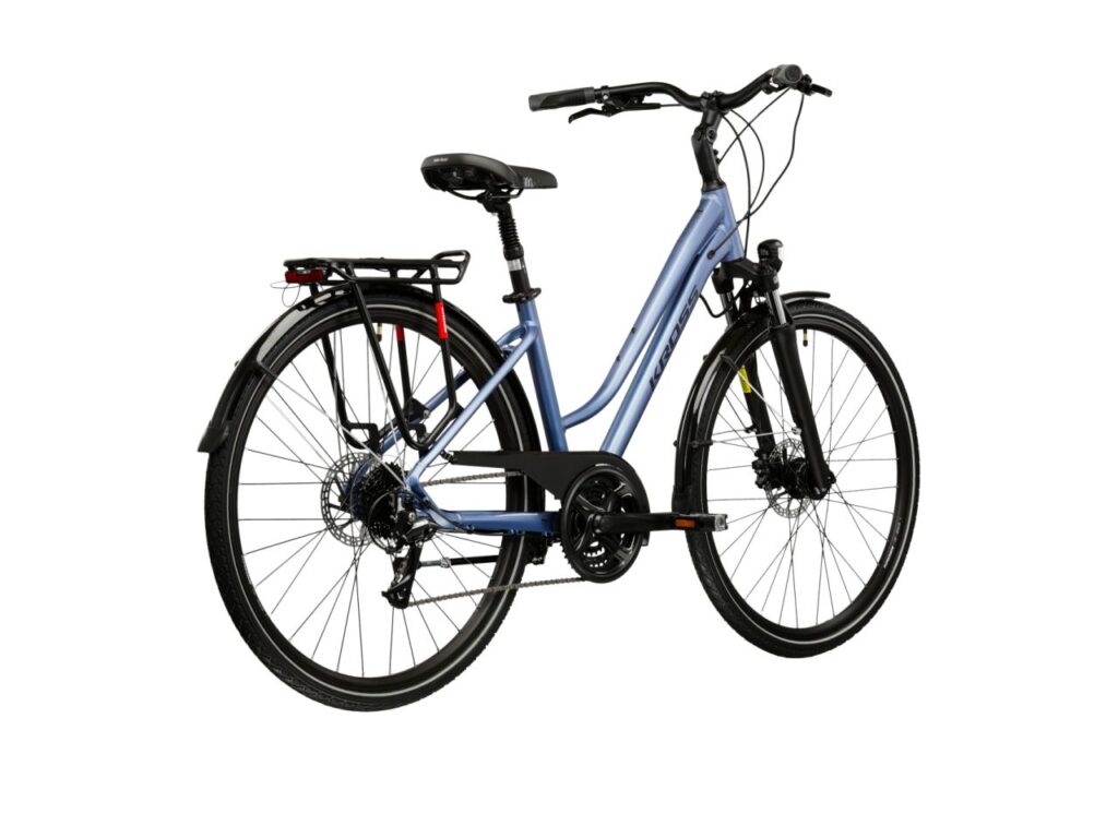 ROWER KROSS TRANS 4.0 2026