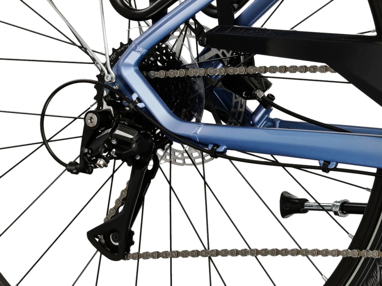 ROWER KROSS 28″ D TRANS 4.0