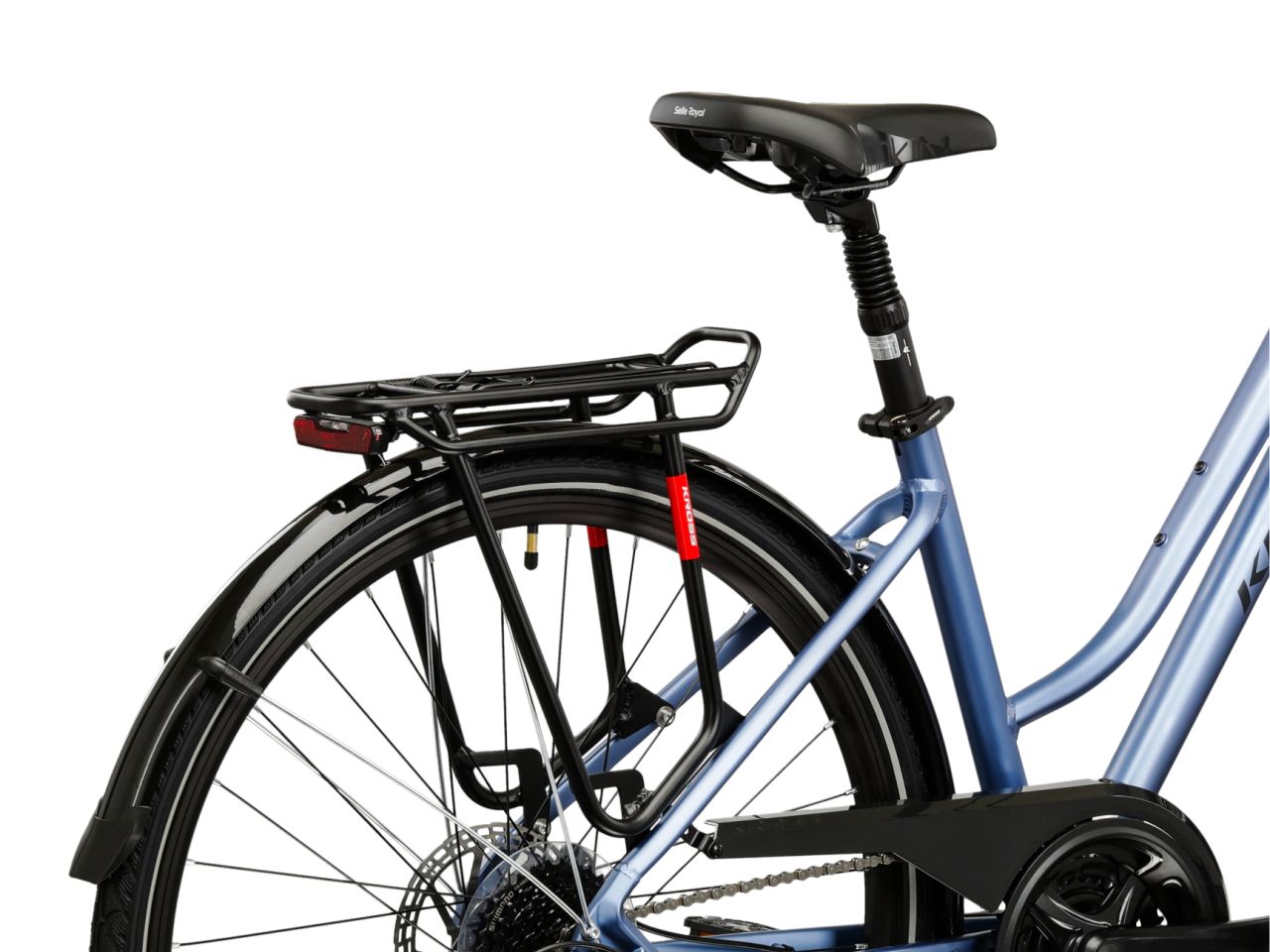 ROWER KROSS 28″ D TRANS 4.0