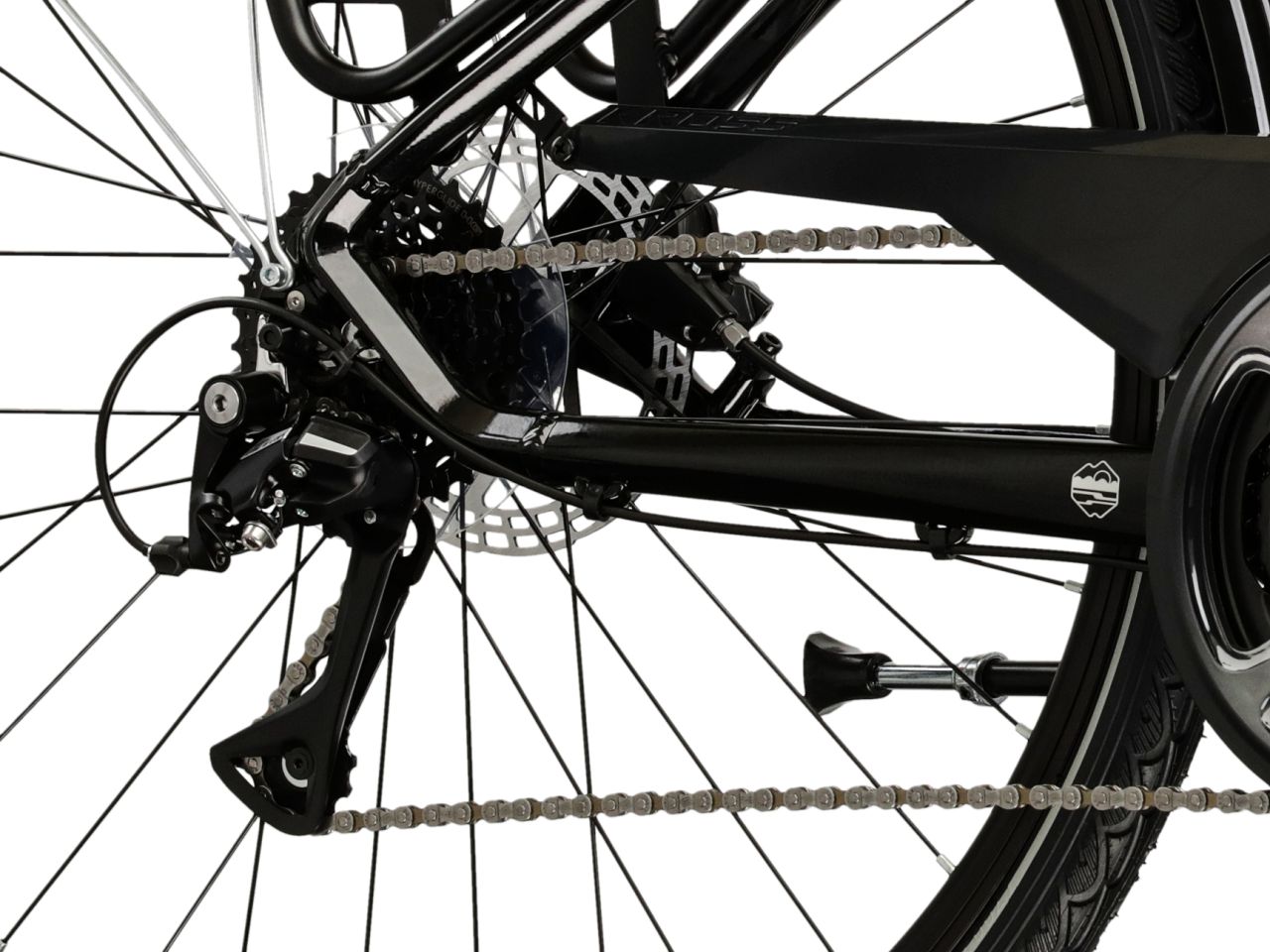 ROWER KROSS 28″ D TRANS 4.0