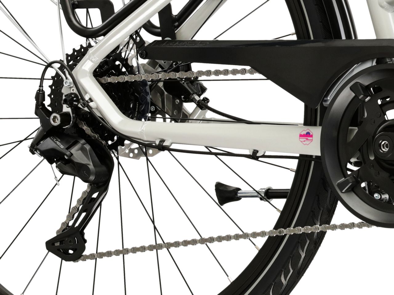 ROWER KROSS 28″ D TRANS 5.0