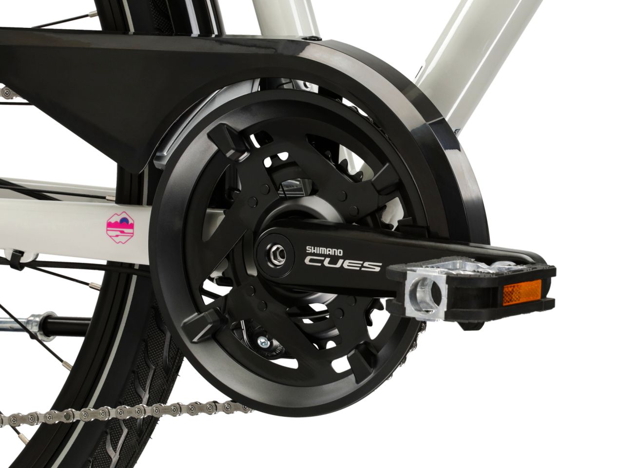 ROWER KROSS 28″ D TRANS 5.0