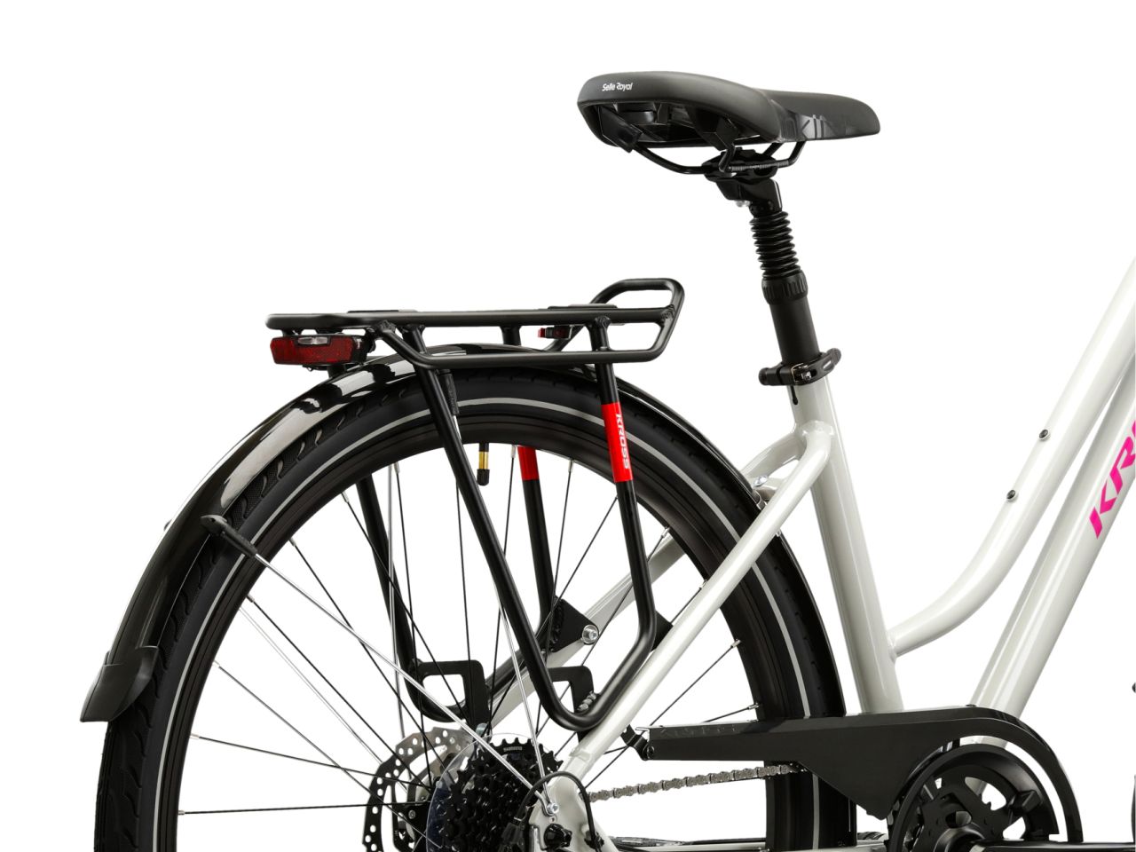 ROWER KROSS 28″ D TRANS 5.0