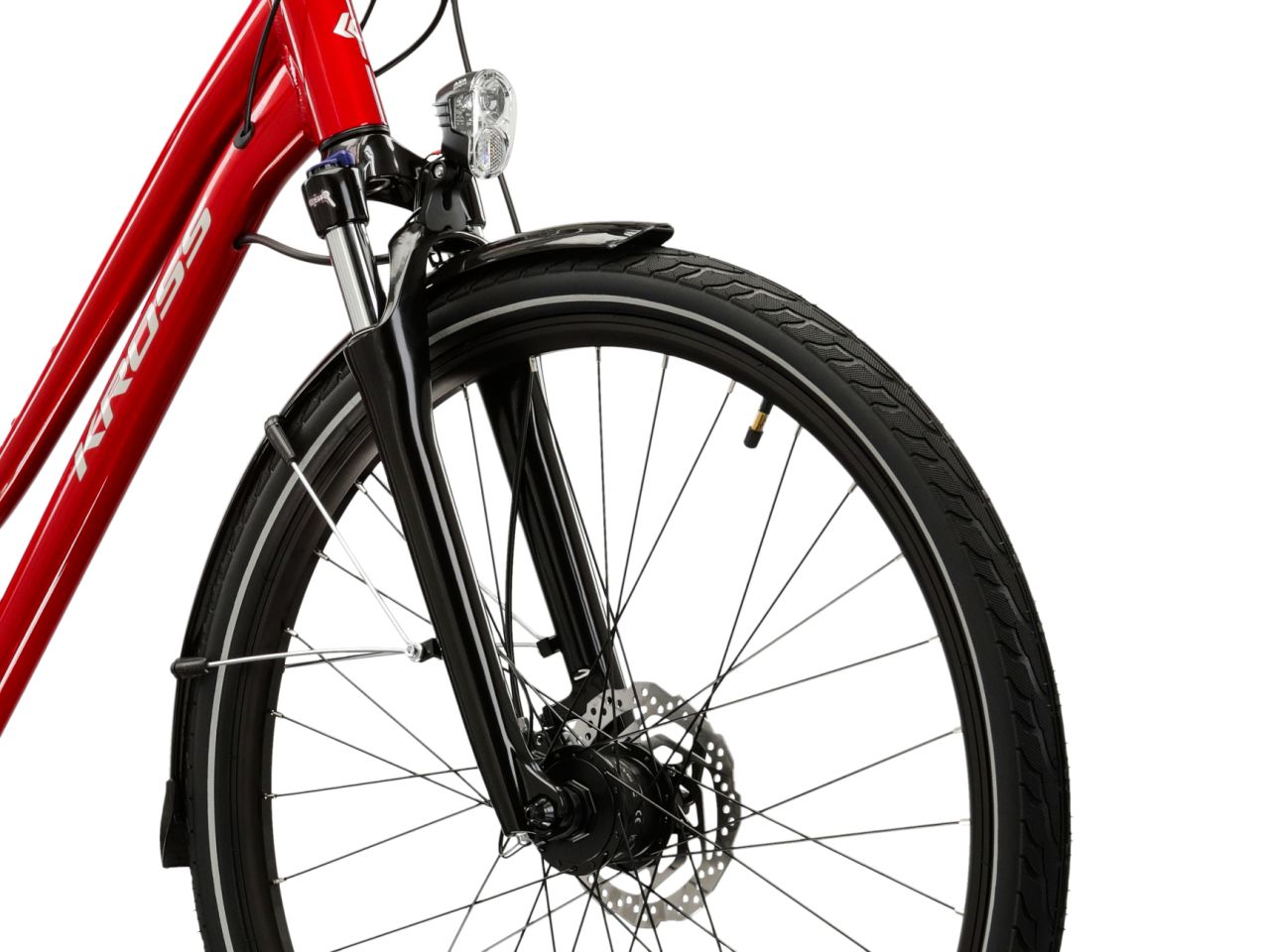 ROWER KROSS 28″ D TRANS 5.0