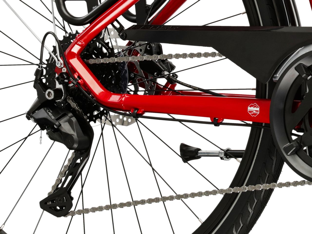 ROWER KROSS 28″ D TRANS 5.0