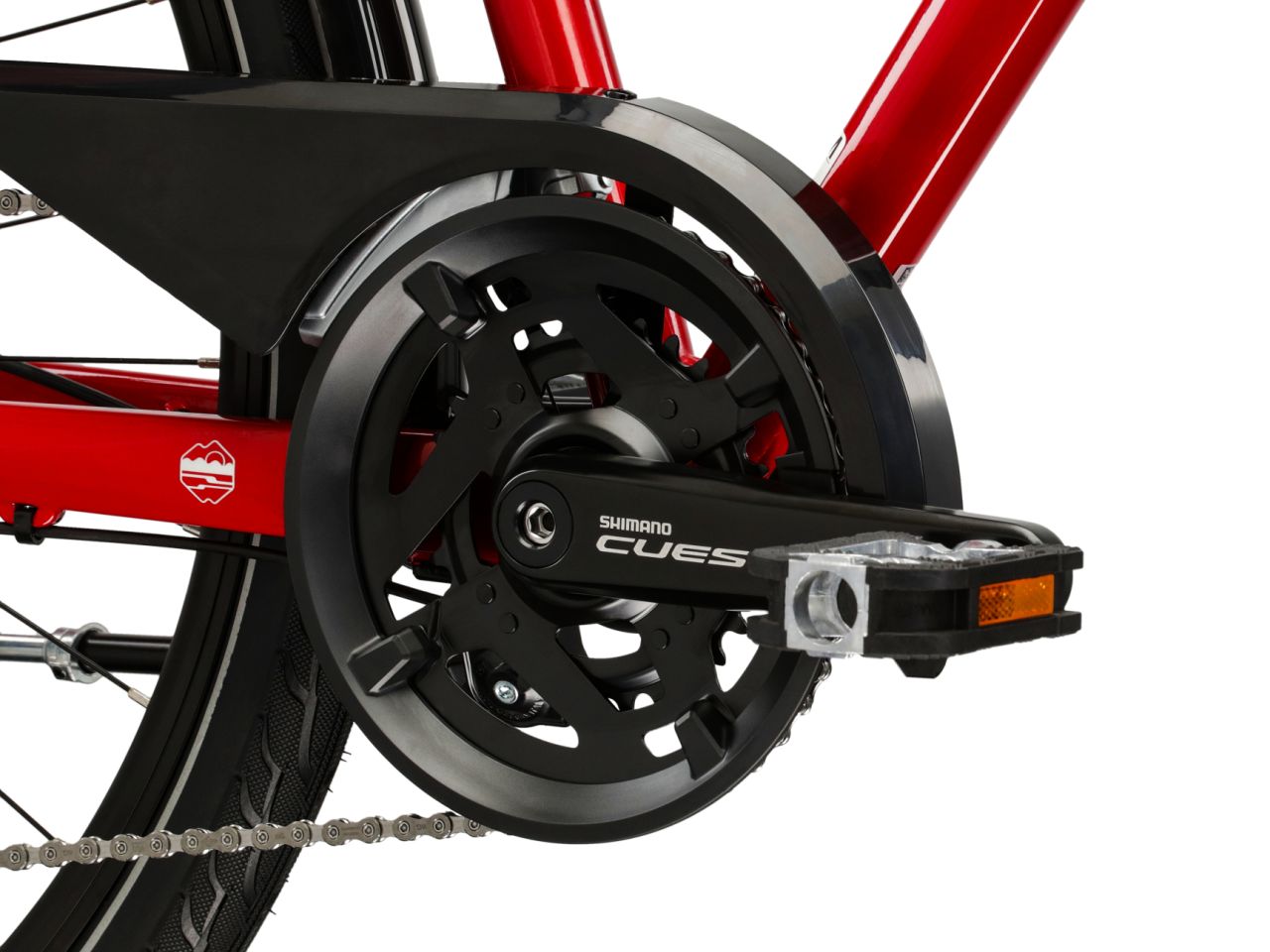 ROWER KROSS 28″ D TRANS 5.0