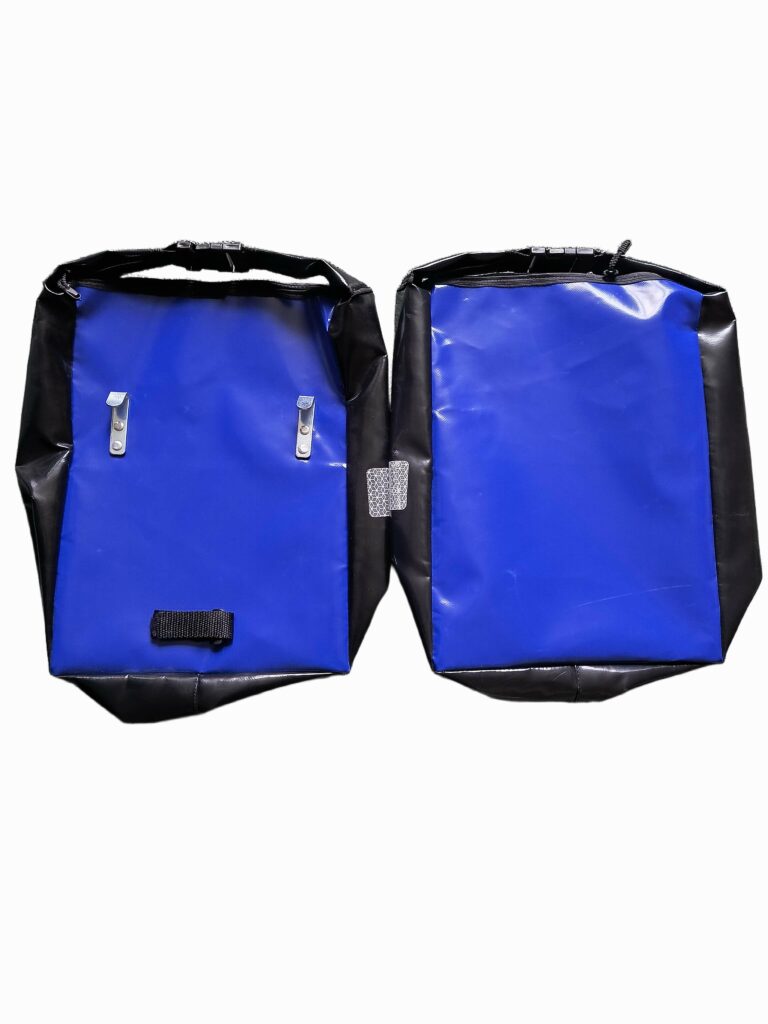 SAKWA GROMAL BOCZNA NIEPRZEMAKALNA