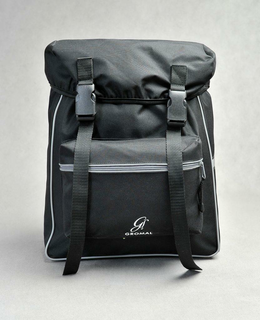 SAKWA GROMAL NA BAGAŻNIK BOCZNA 0.9A