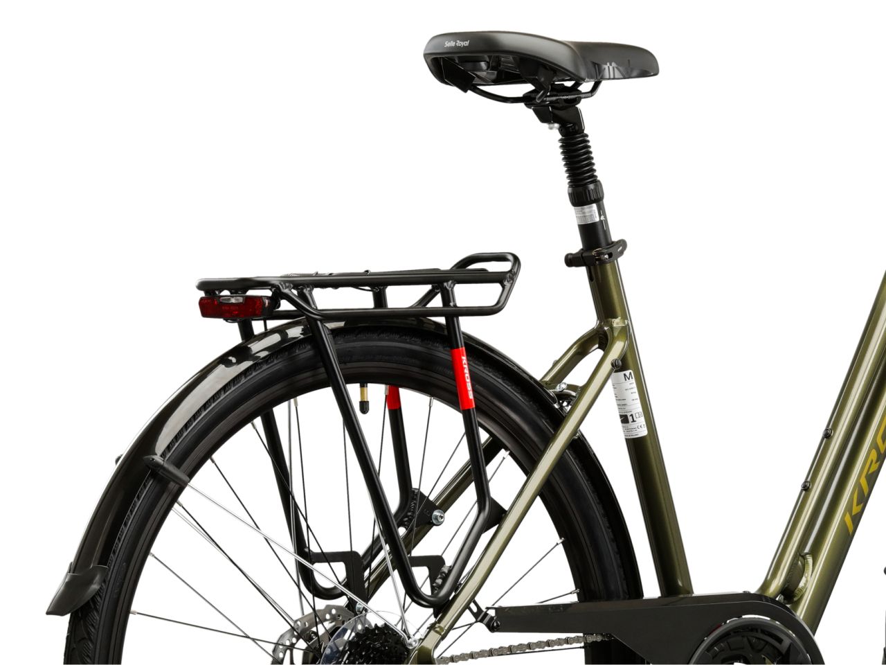 ROWER KROSS SENTIO 4.0 - obrazek 16