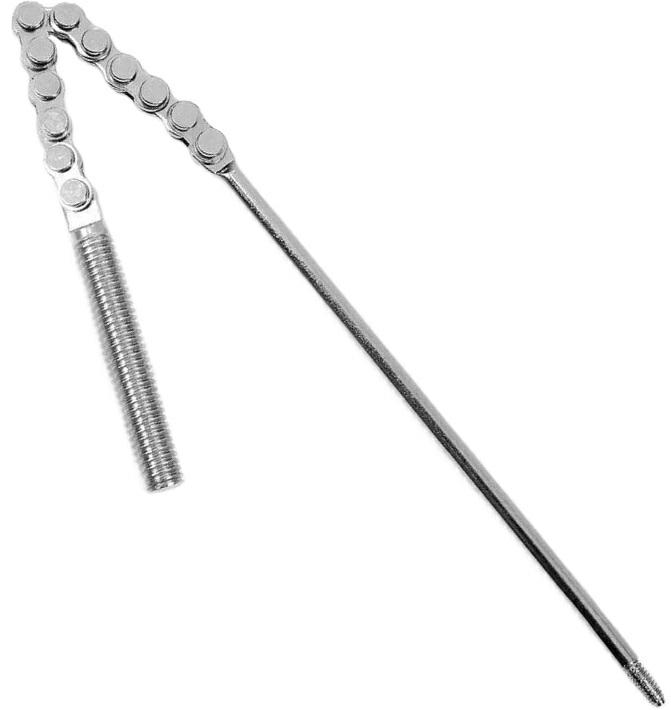 ŁAŃCUSZEK PIASTY SACHS 3 YWS-15 122mm