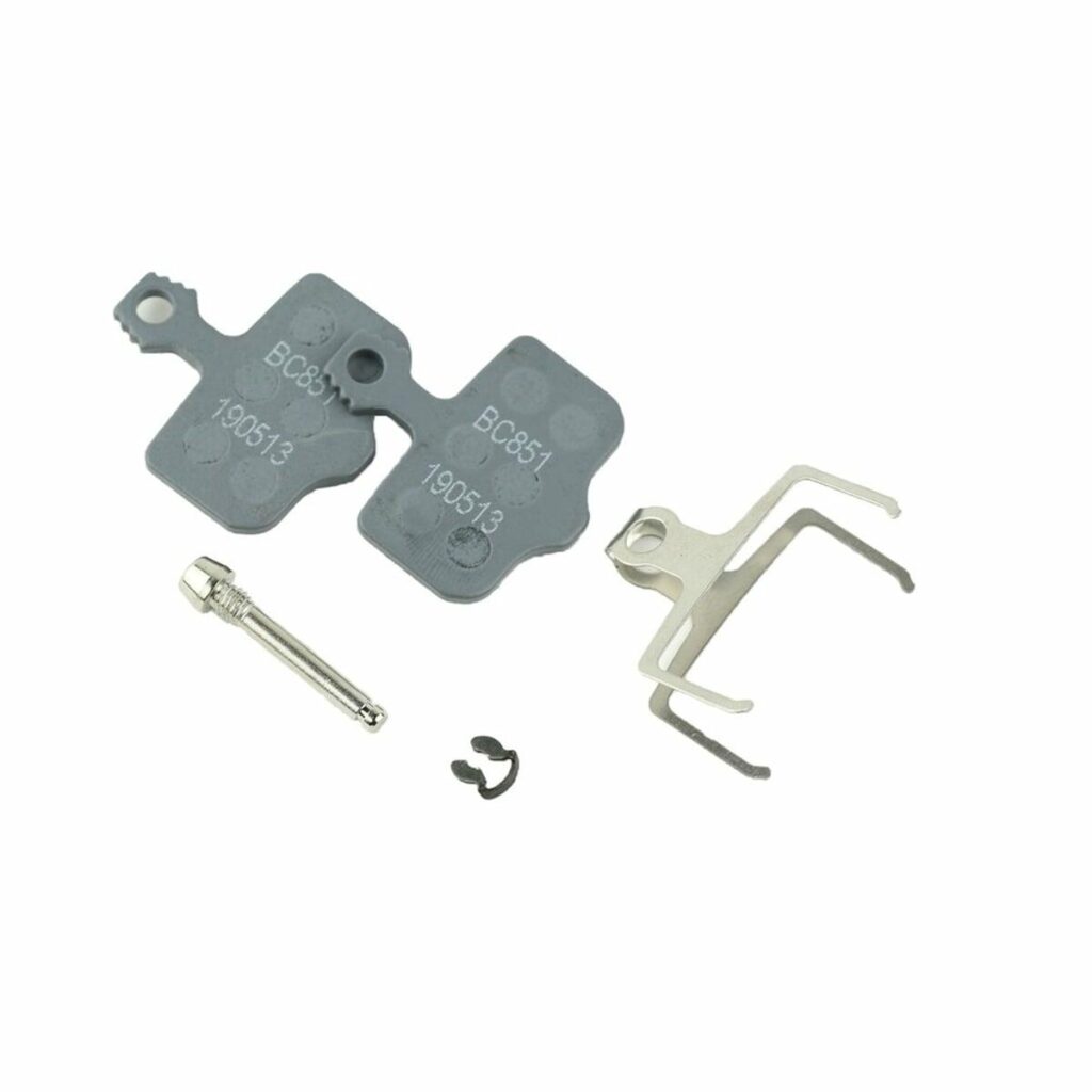 OKŁADZINY SRAM DO HAMULCÓW HYDRAULICZNYCH