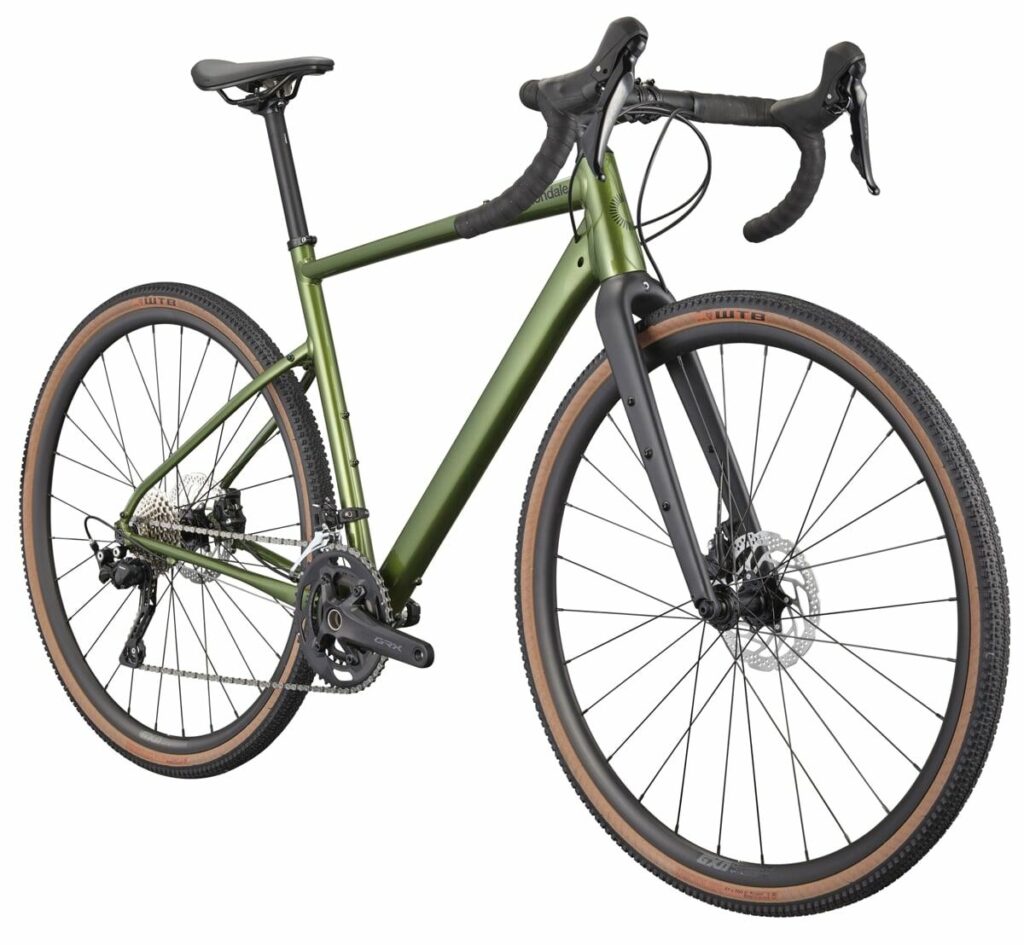 ROWER CANNONDALE TOPSTONE 2 GRX