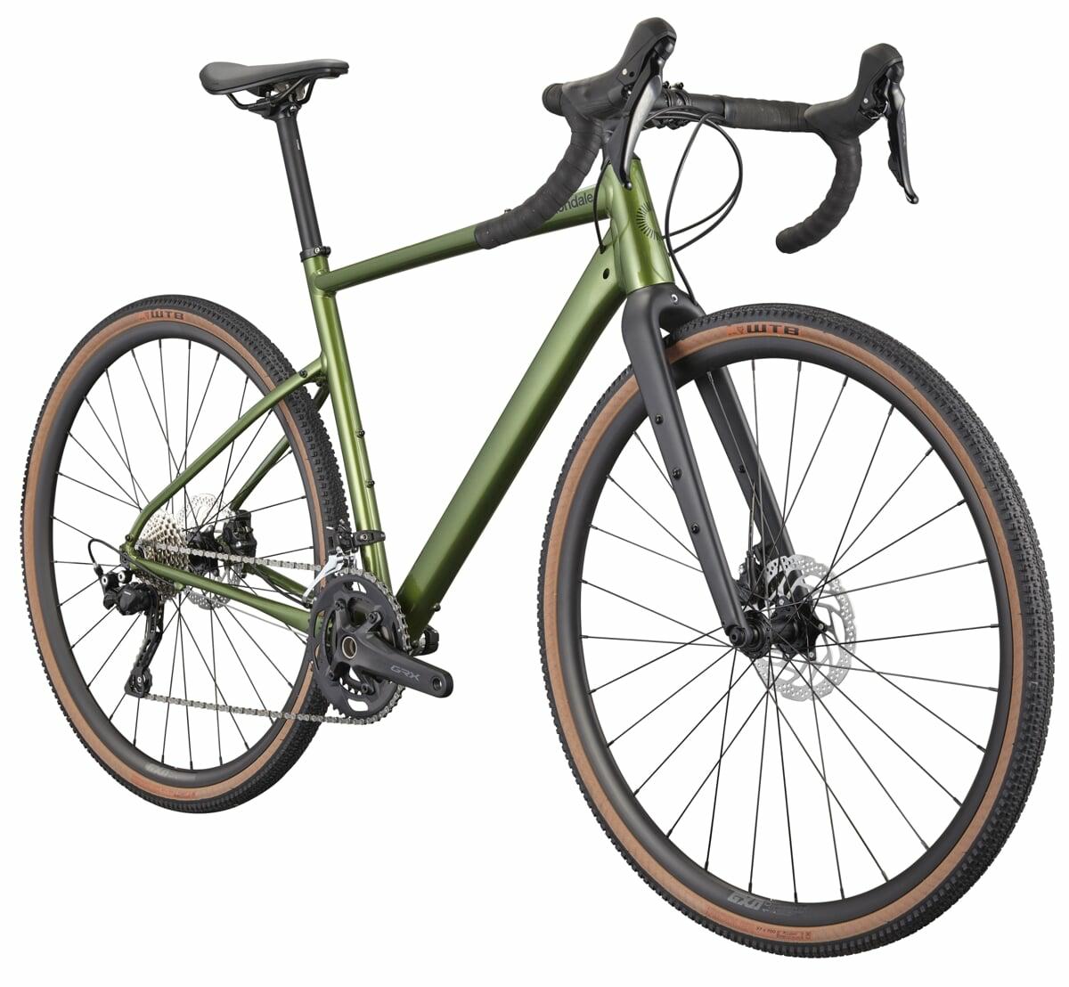 ROWER CANNONDALE 28″ M TOPSTONE 2 2x rozm. M seledynowy