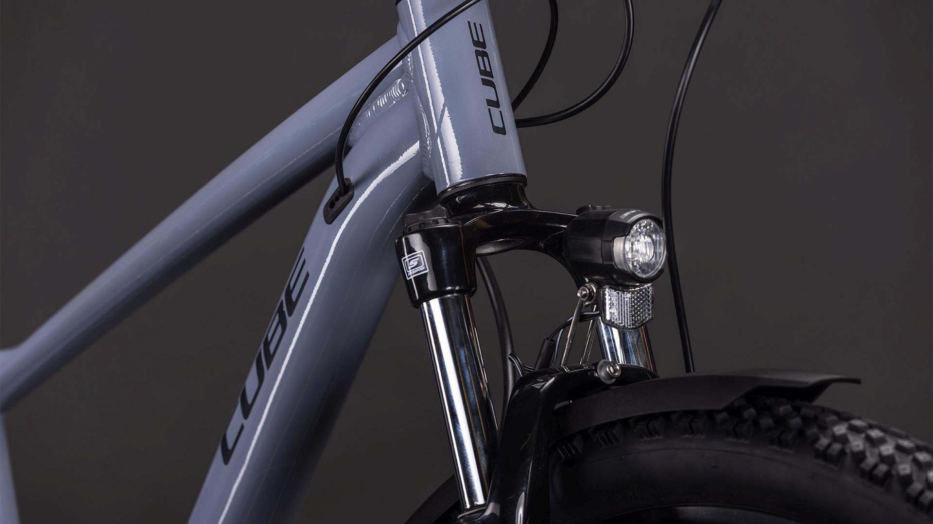 ROWER CUBE 29″ M AIM ONE FE roz. M SMOKE/BLK 2026