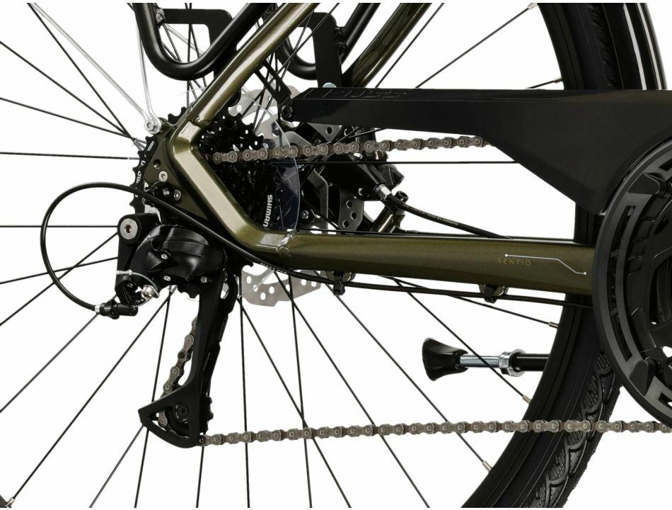 ROWER KROSS 28″ D SENTIO 4.0