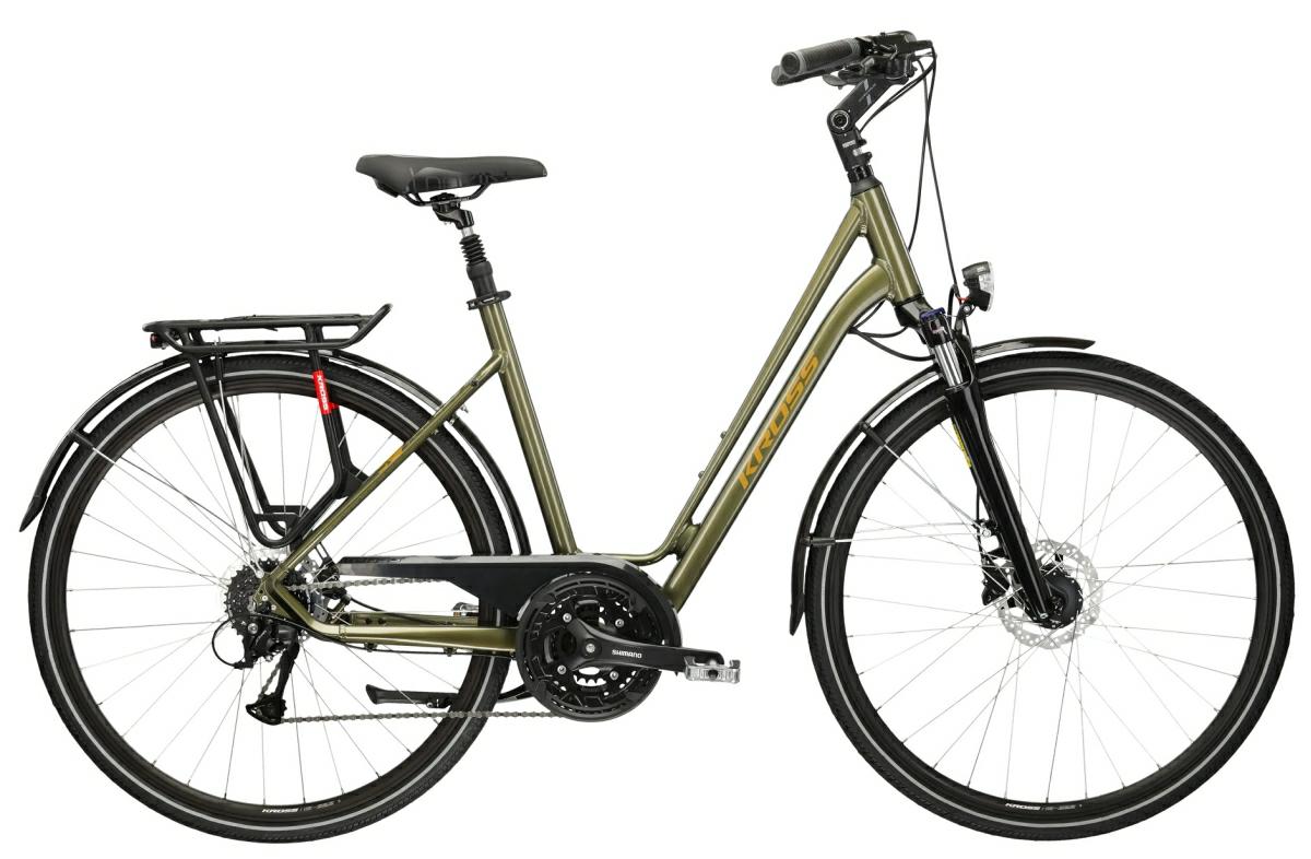 ROWER KROSS 28″ D SENTIO 4.0