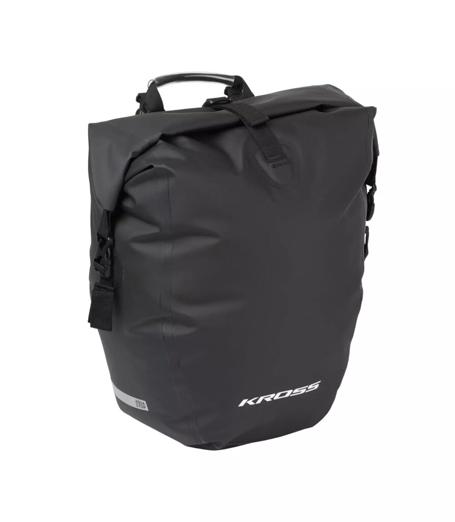 SAKWA NA BAGAŻNIK KROSS AQUA STOP