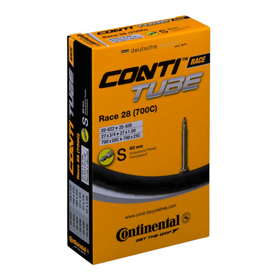 DĘTKA CONTINENTAL RACE 28 PRESTA 60mm