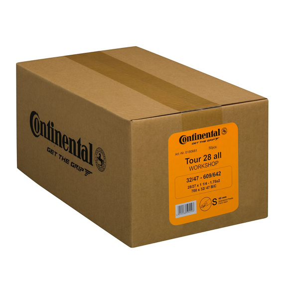 DĘTKA CONTINENTAL 28 PRESTA 60mm 18-622/25-630