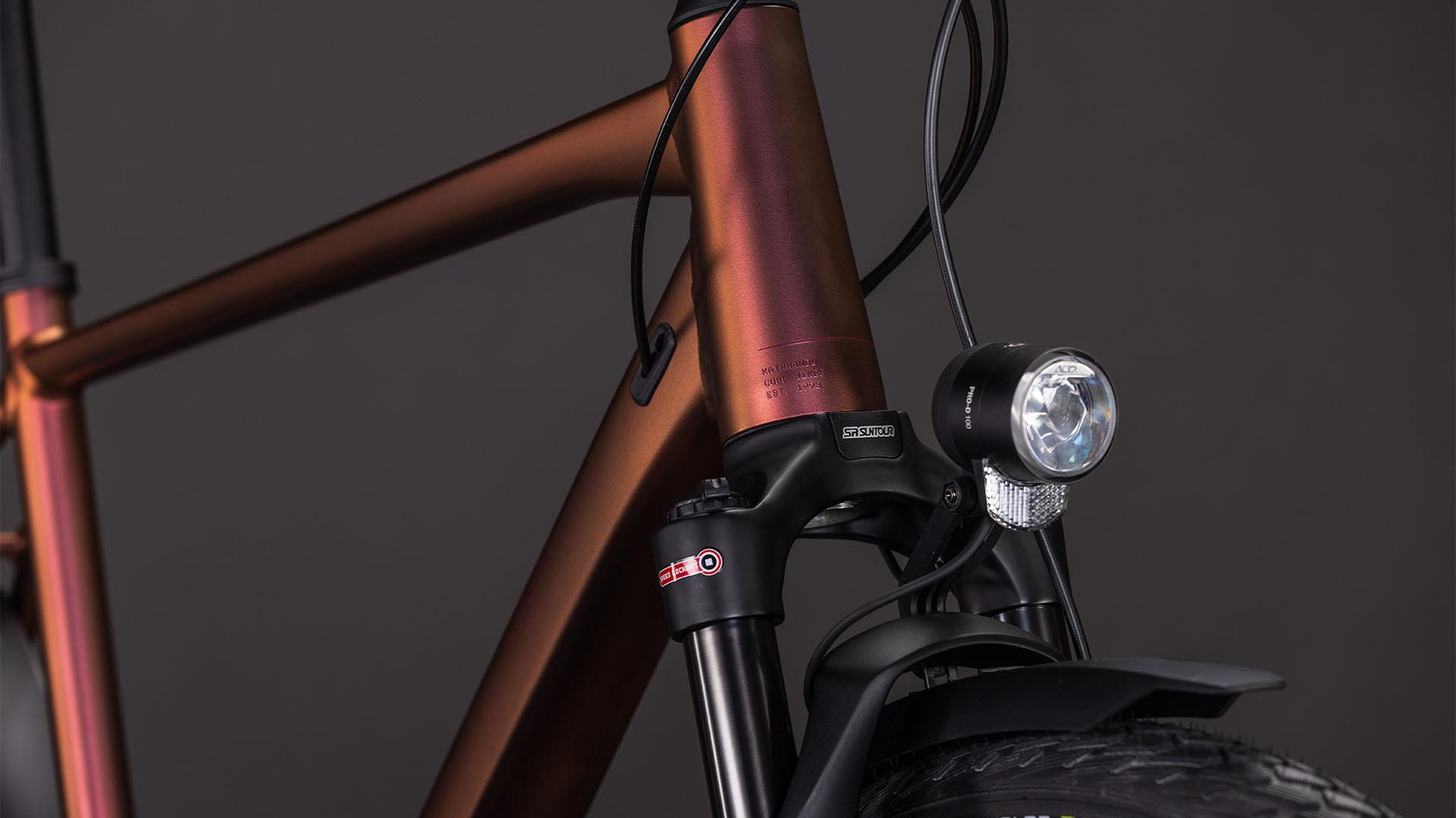 ROWER CUBE 28″ M KATHMANDU PRO rozm. 50 cm SUNGLOW/PRIZM 2026