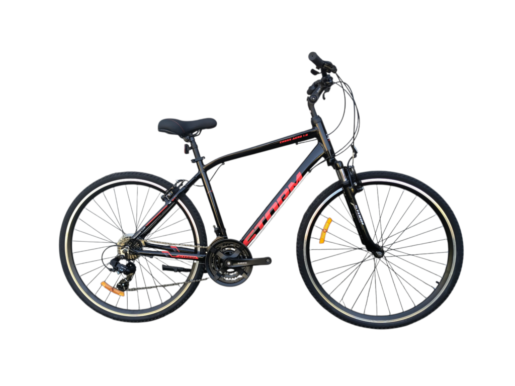 ROWER STORM CROSS AERO 1.0 MAN