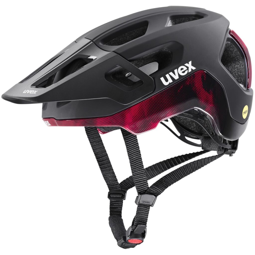 KASK UVEX REACT MIPS