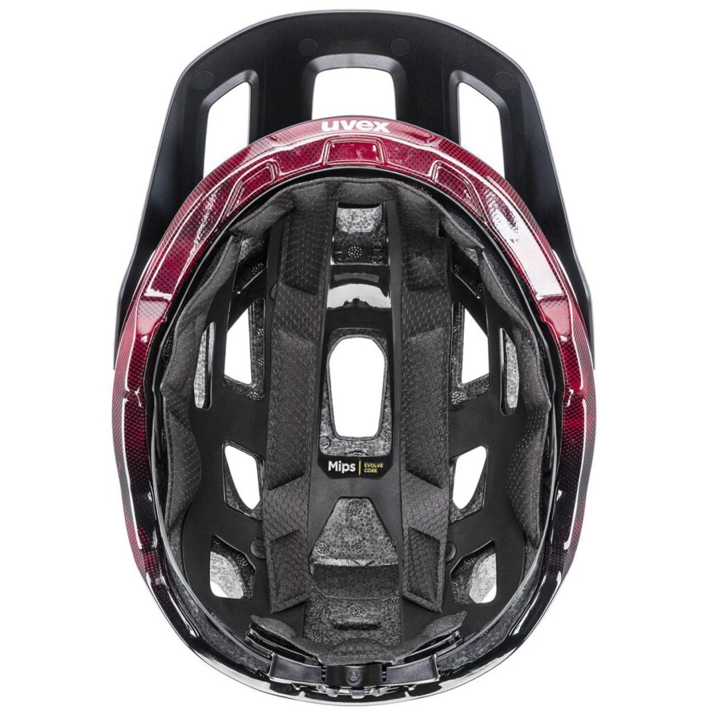 KASK UVEX REACT MIPS