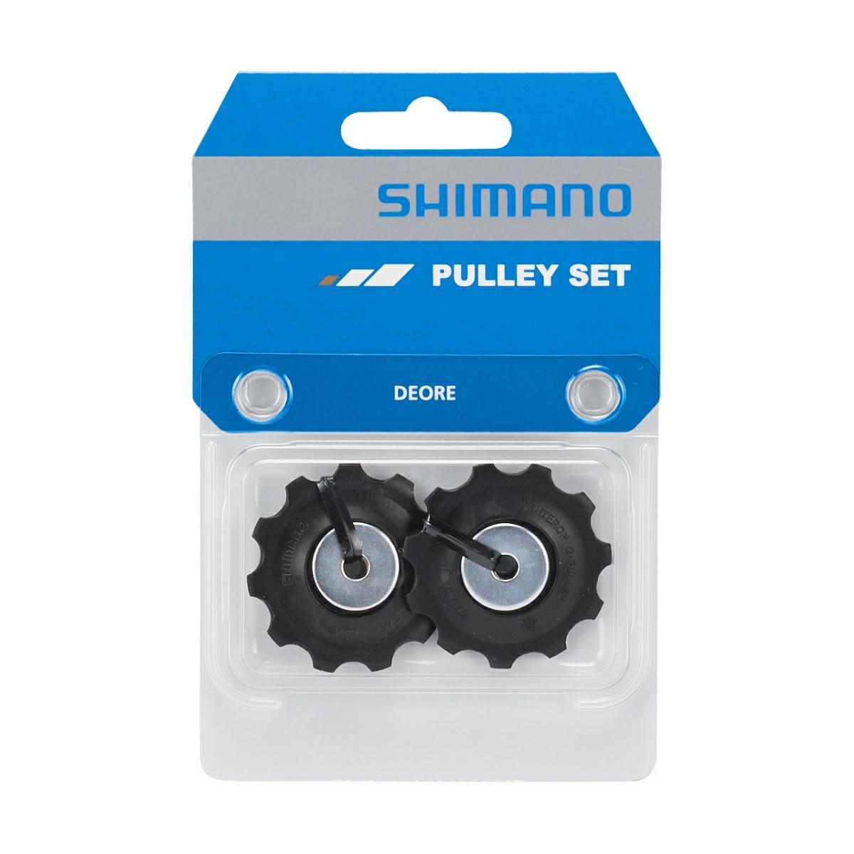 KÓŁKA PRZERZUTKI SHIMANO RD-T6000 dolne/napinające