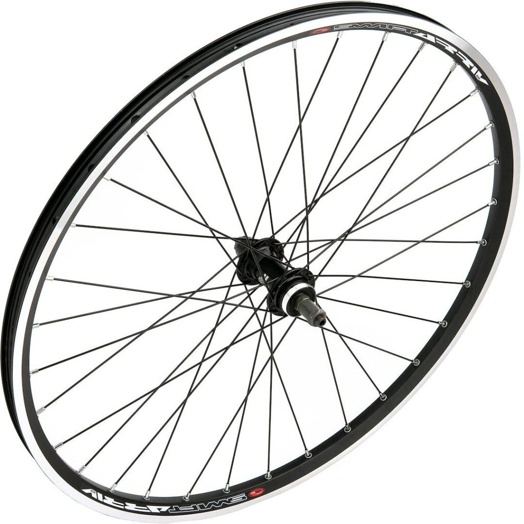 KOŁO 28" TYŁ QR POD WOLNOBIEG JY752