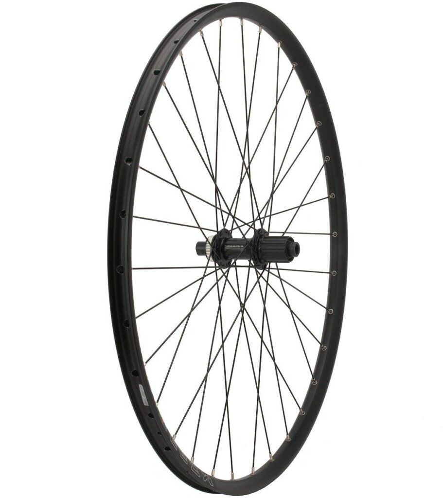 KOŁO 29" TYŁ CENTERLOCK FHMT400 12x142