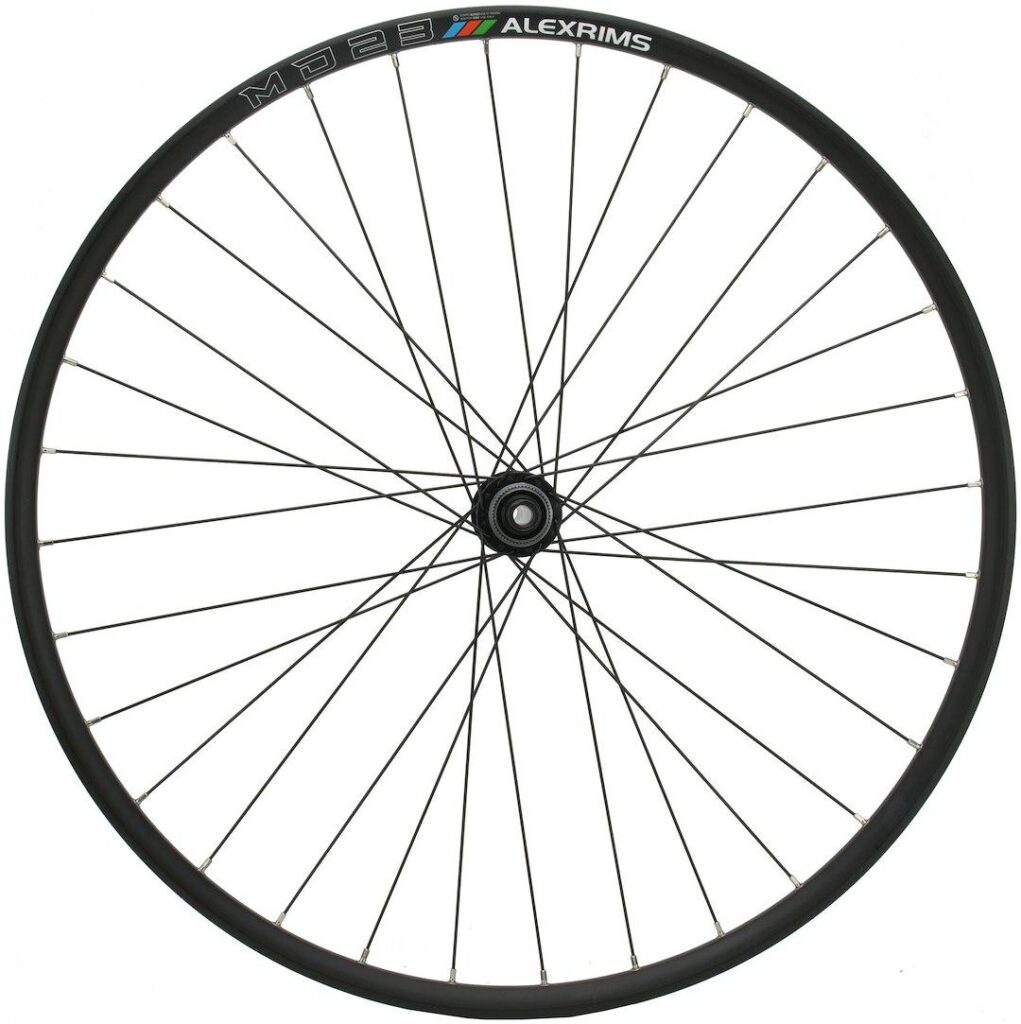 KOŁO 29" TYŁ CENTERLOCK FHMT400 12x142