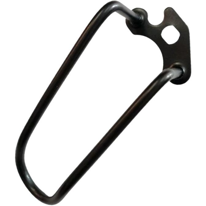 OSŁONA PRZERZUTKI DŁUGA NA OŚ CZARNA