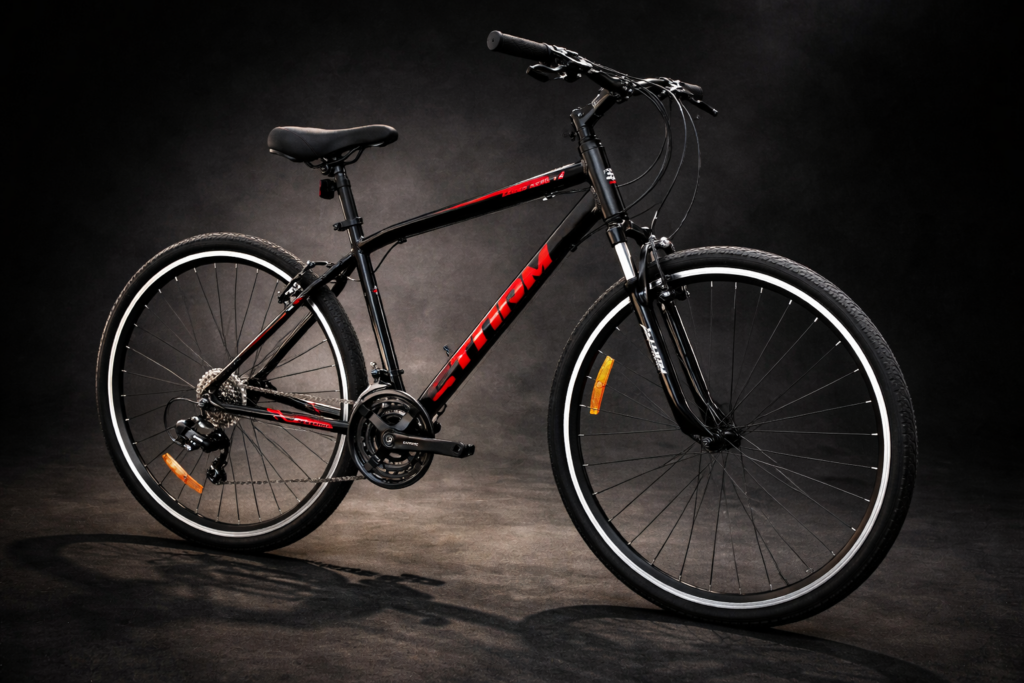 ROWER STORM CROSS AERO 1.0 MAN