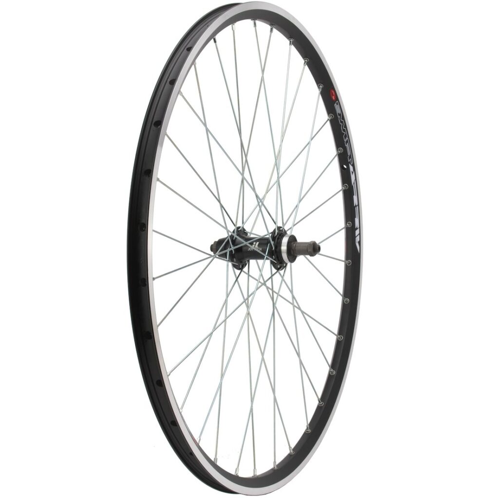 KOŁO 27,5" TYŁ WOLNOBIEG VB QR J19SZ JY752 CZARNE