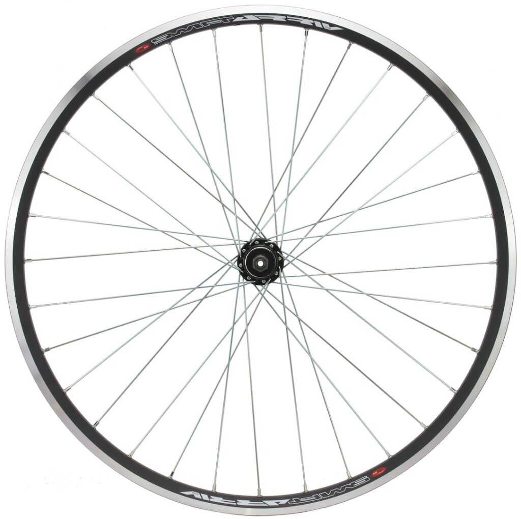 KOŁO 27,5" TYŁ WOLNOBIEG VB QR J19SZ JY752 CZARNE