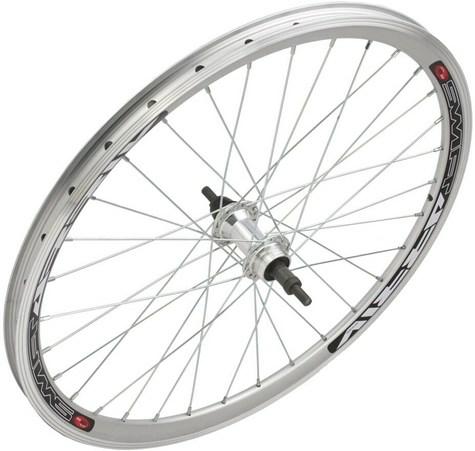 KOŁO 24" TYŁ WOLNOBIEG VB J19DG JY754 SL