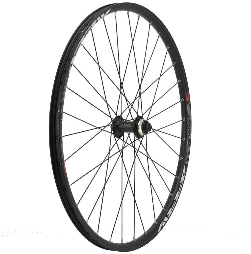 KOŁO 27,5" CENTERLOCK SHIMANO TX505