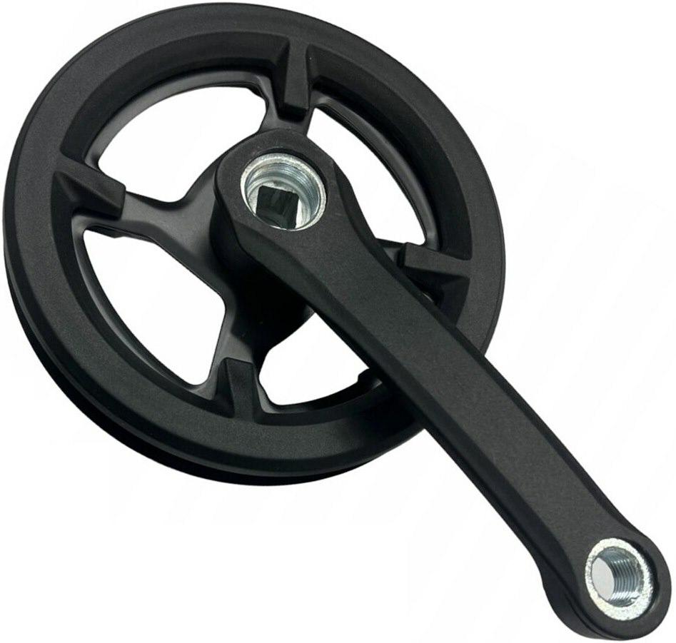 MECHANIZM KORBOWY 1 RZ 36T 140mm