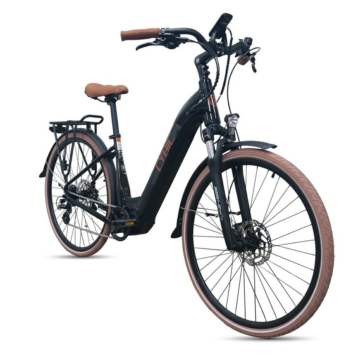 ROWER CYBIC 28″ D KARIS URBAN 43 CM