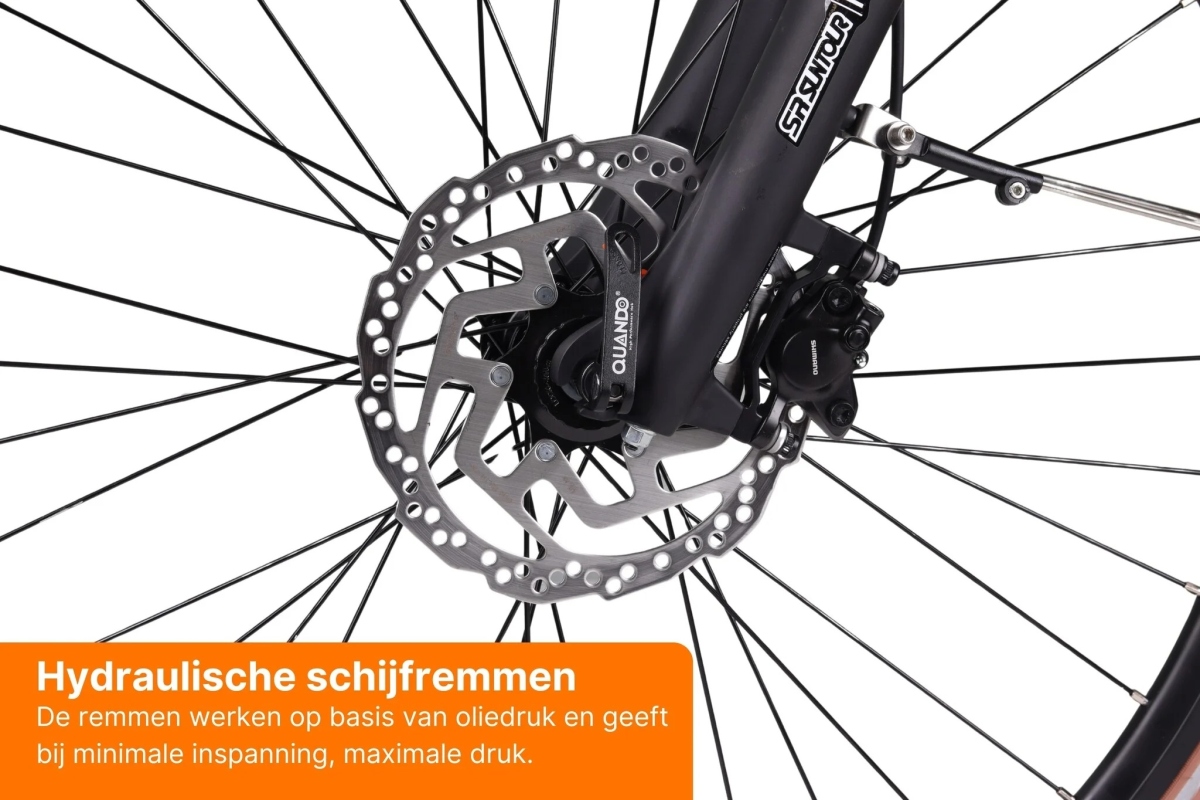 ROWER CYBIC 28″ D KARIS URBAN 43 CM