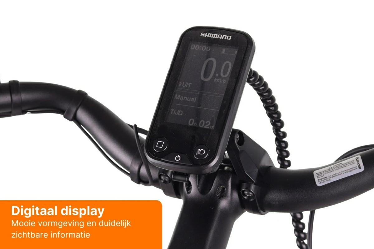 ROWER CYBIC 28″ D KARIS URBAN 43 CM