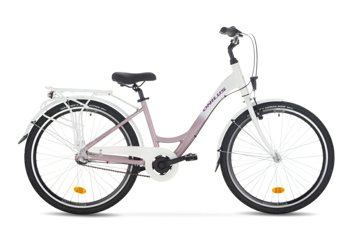 ROWER ONILUS 26″ D CLASSIC 15″ BIAŁY-