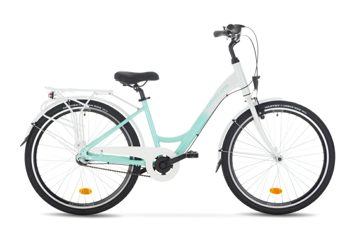 ROWER ONILUS 26″ D CLASSIC 15″ BIAŁY-