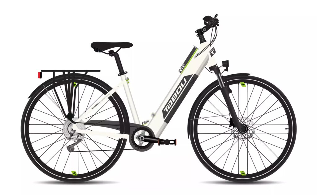 ROWER TABOU 26" MONO UP ECO 2026