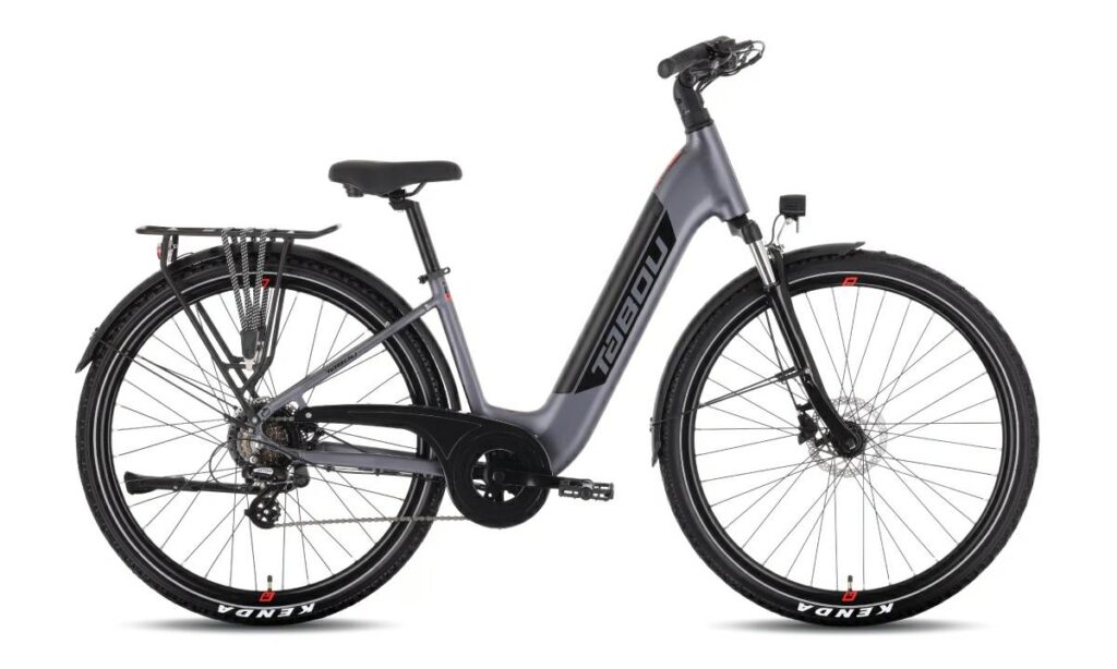 ROWER TABOU 28" MONO UP ECO PLUS 2026