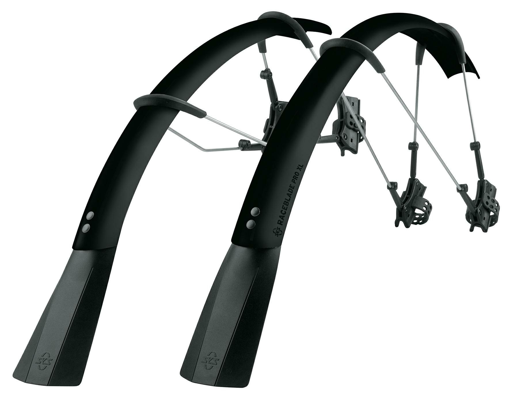 BŁOTNIK SKS 28 RACEBLADE PRO XL CZARNY MAT