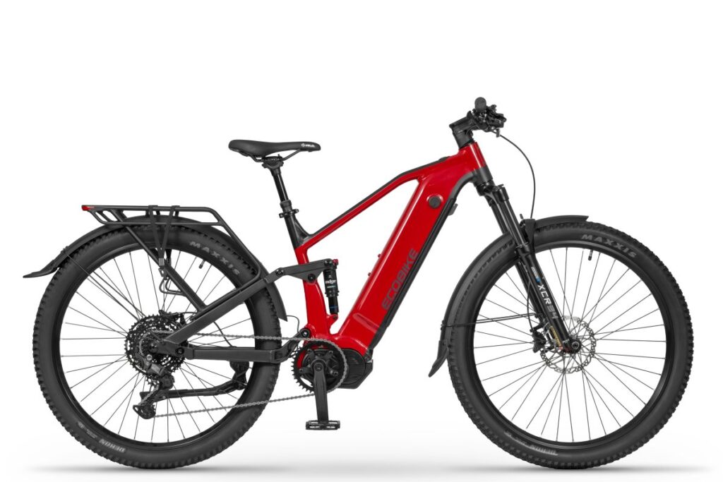 ROWER ECOBIKE RX 500 MAX SUV