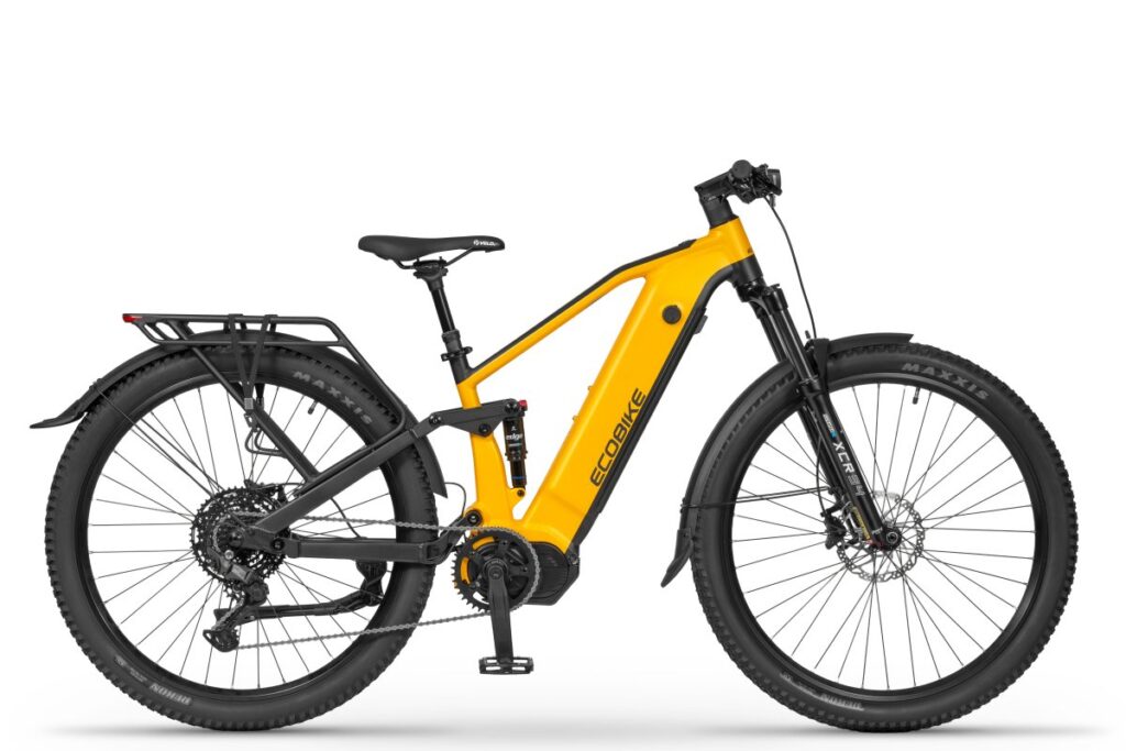 ROWER ECOBIKE RX 500 MAX SUV