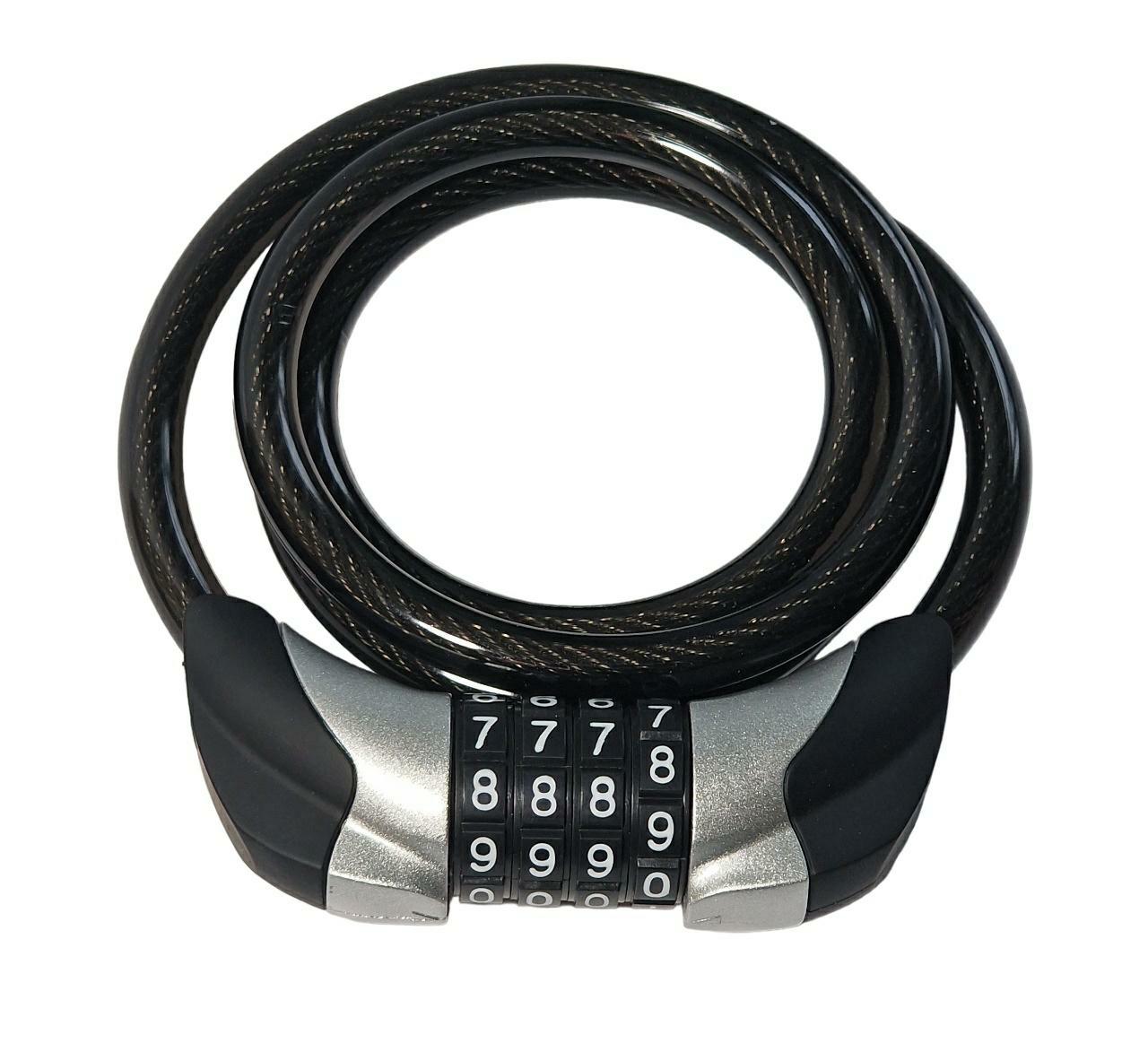 ZAMEK ROWEROWY 2K 87614/10-120 SZYFR