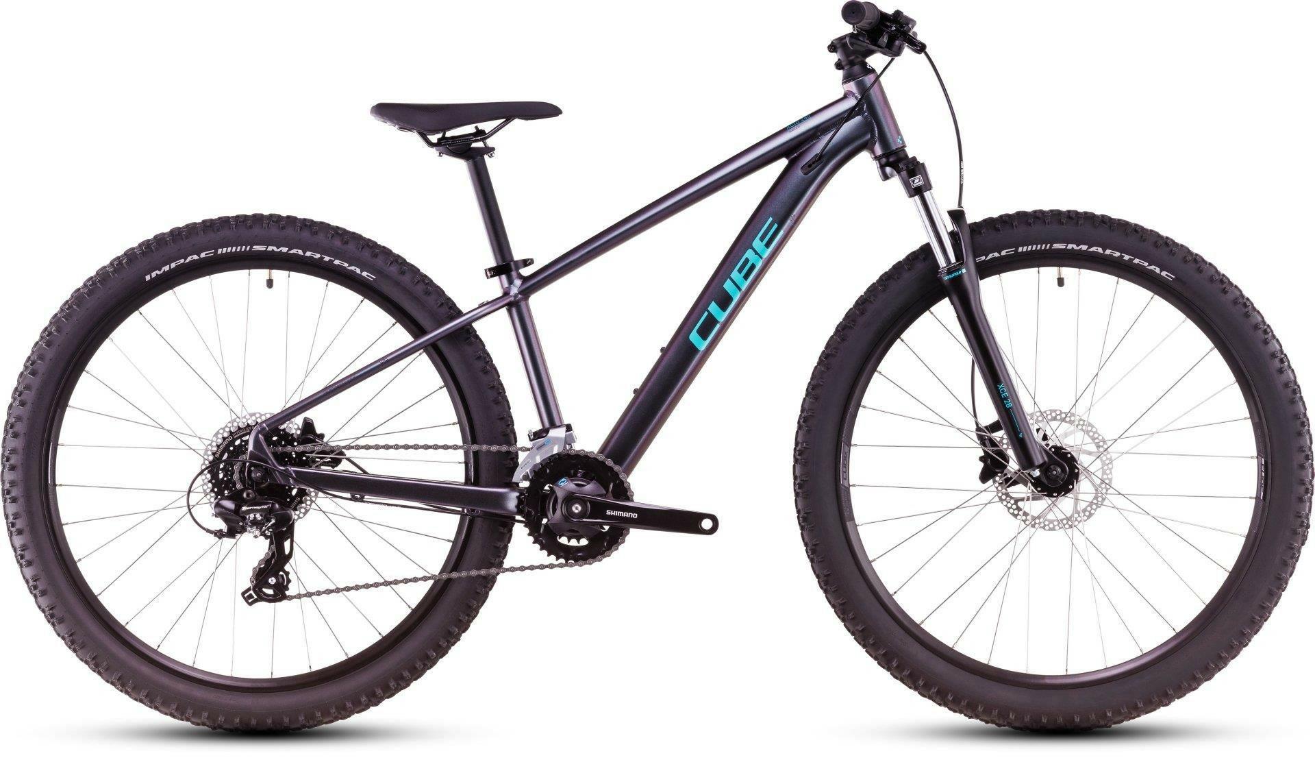 ROWER CUBE 26″ D ACID 260 DISC GALACTIC CYAN 2026